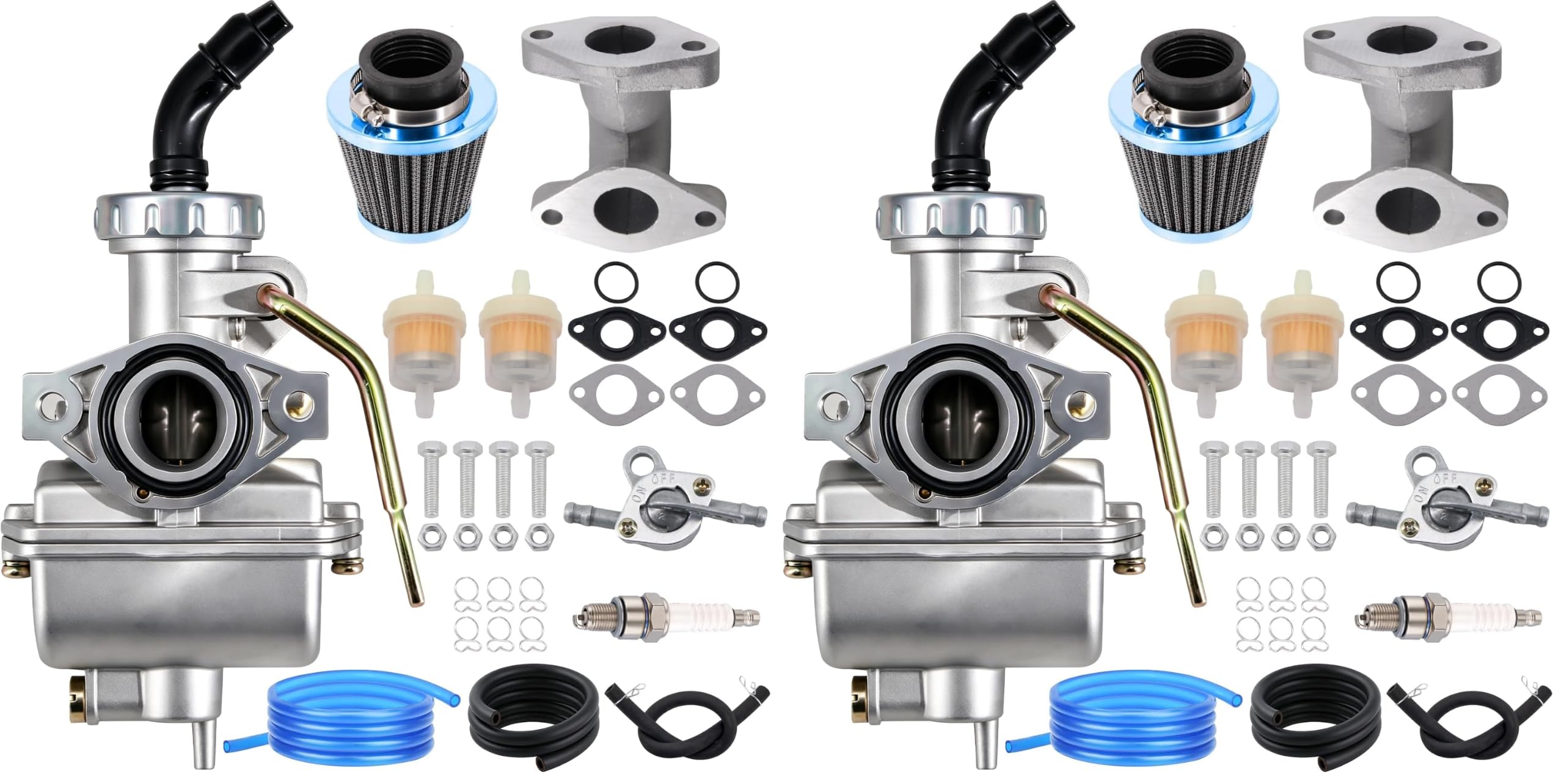 PZ20 Carburetor - Boost Your ATV Performance -10