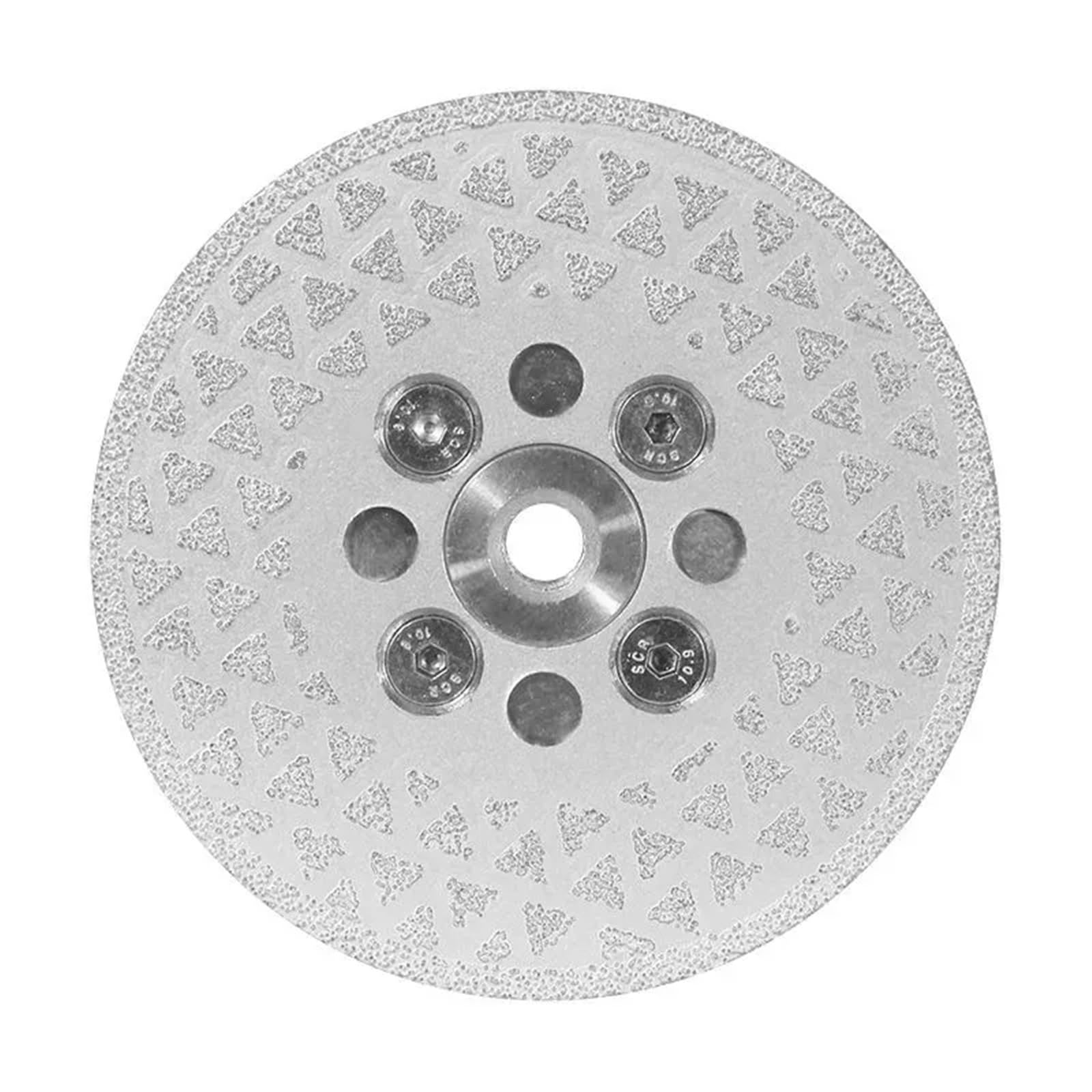 Disque diamanté M14 100mm pour éviter de casser le carrelage - 6