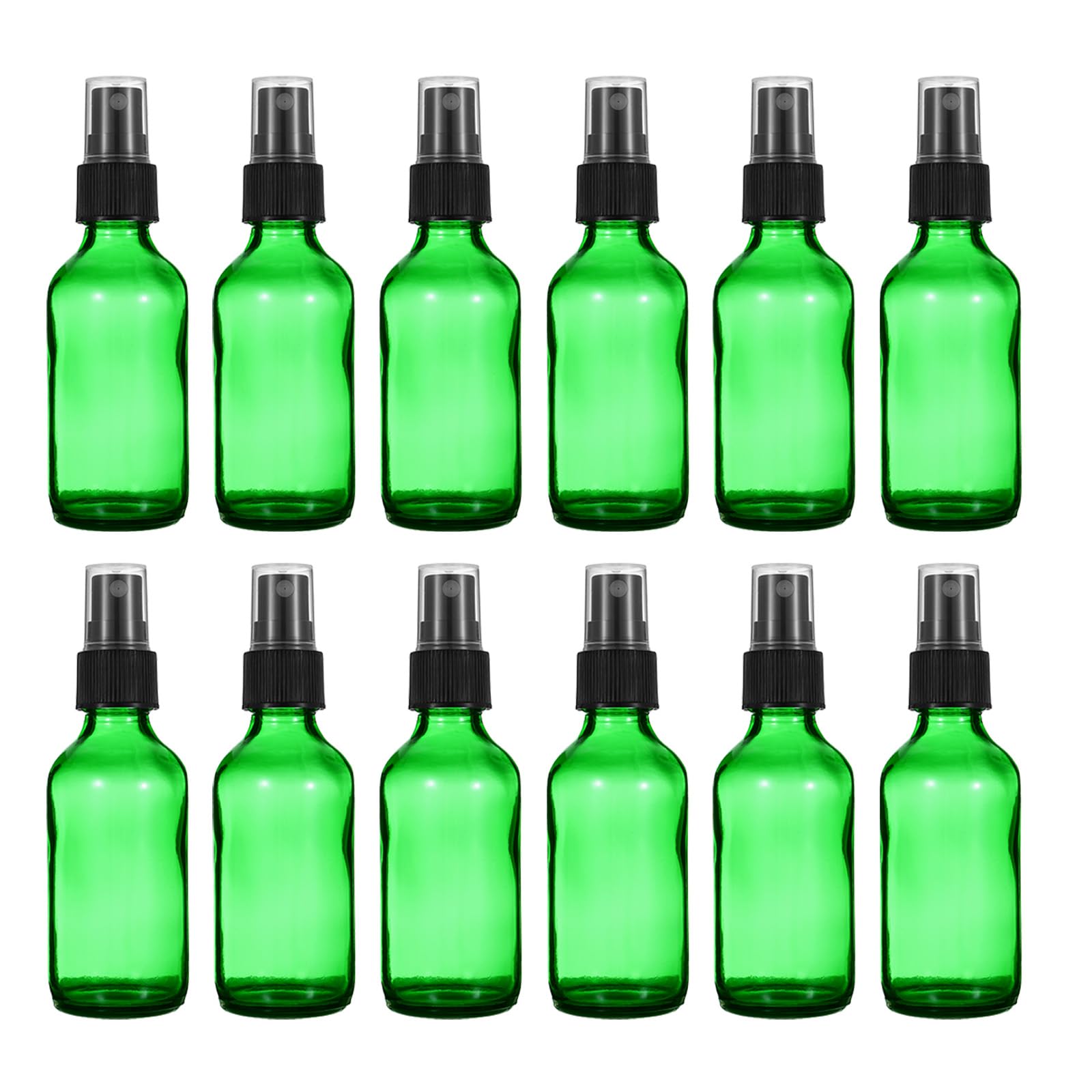 Flacons pulvérisateurs en verre anti-fuite PATIKIL vaporisateurs vides 28,3 g pour spray