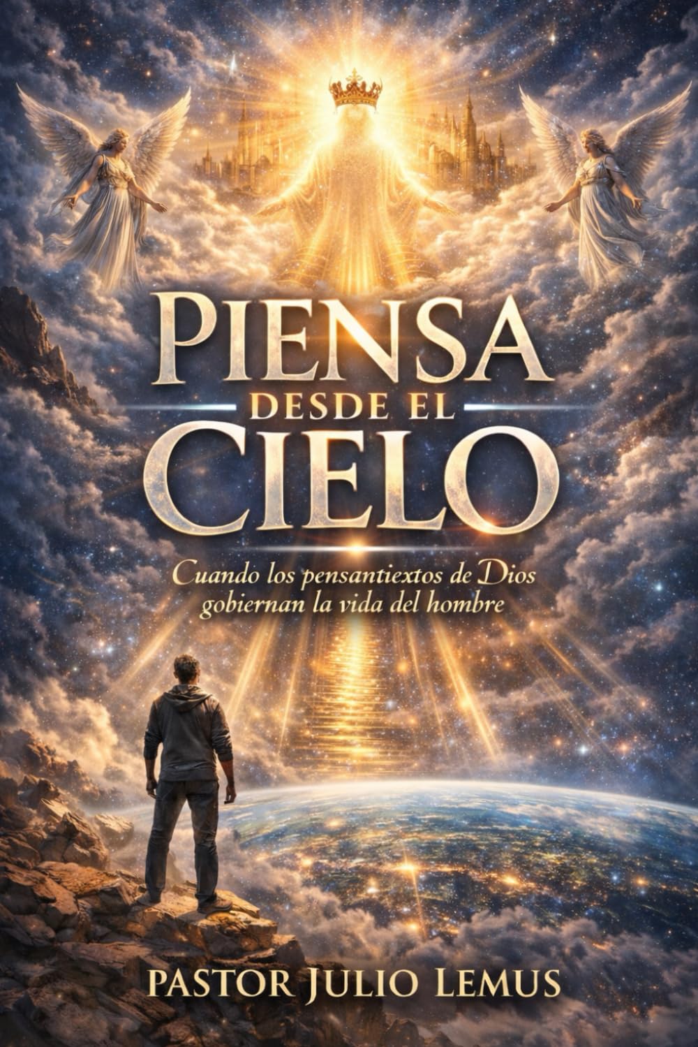 PIENSA DESDE EL CIELO: Cuando los pensamientos de Dios gobiernan la vida del hombre