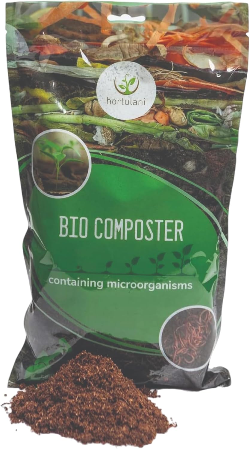 hortulani Create Perfect Compost Naturally with Compost