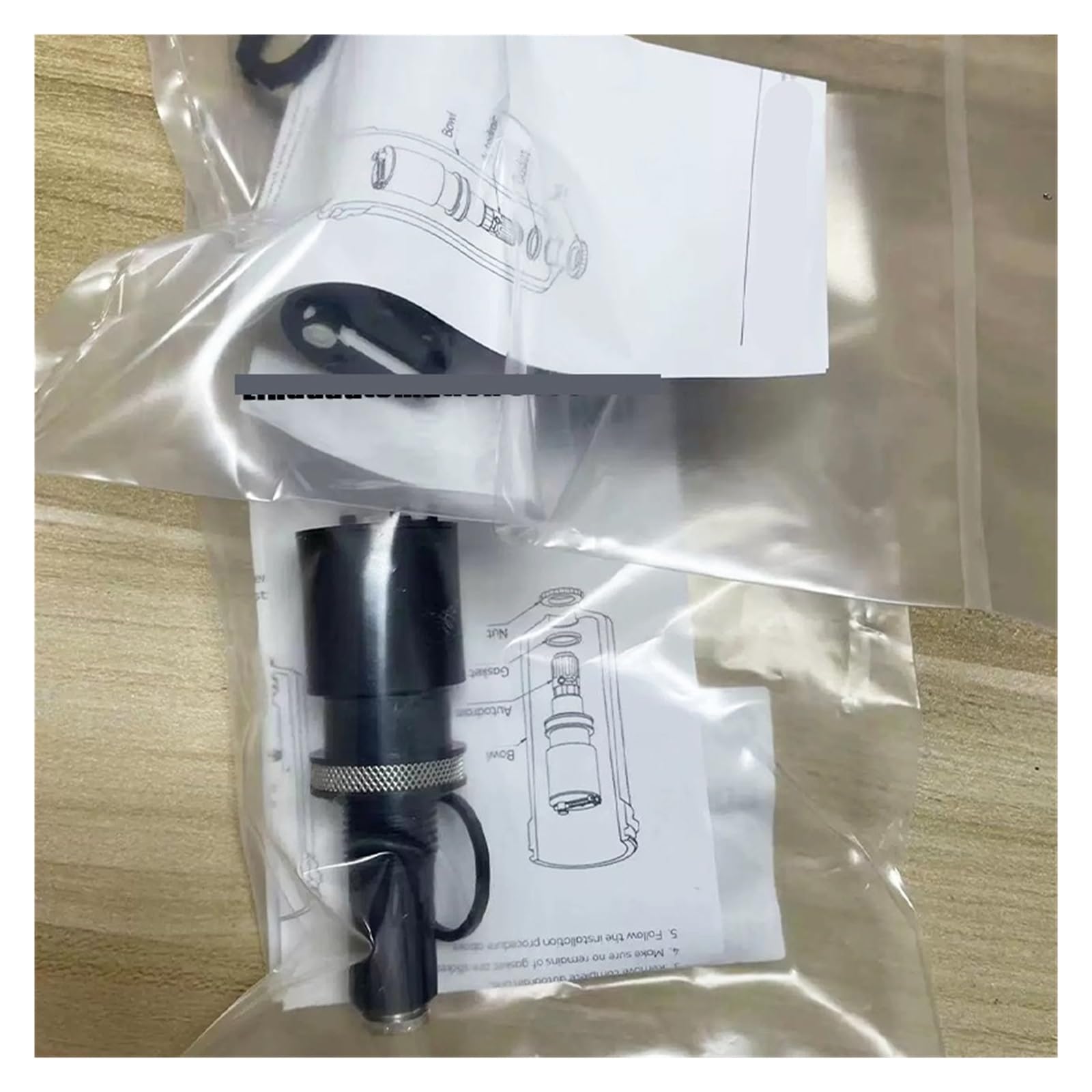 Kit de réparation de valve 6000-50 pour stopper les fuites de vanne d'eau