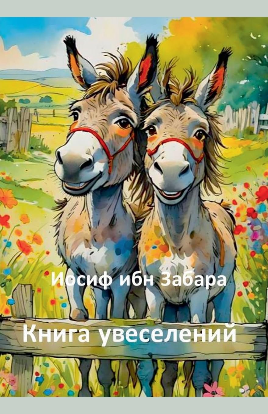 Книга увеселений: 2 (Переводы с иврит)