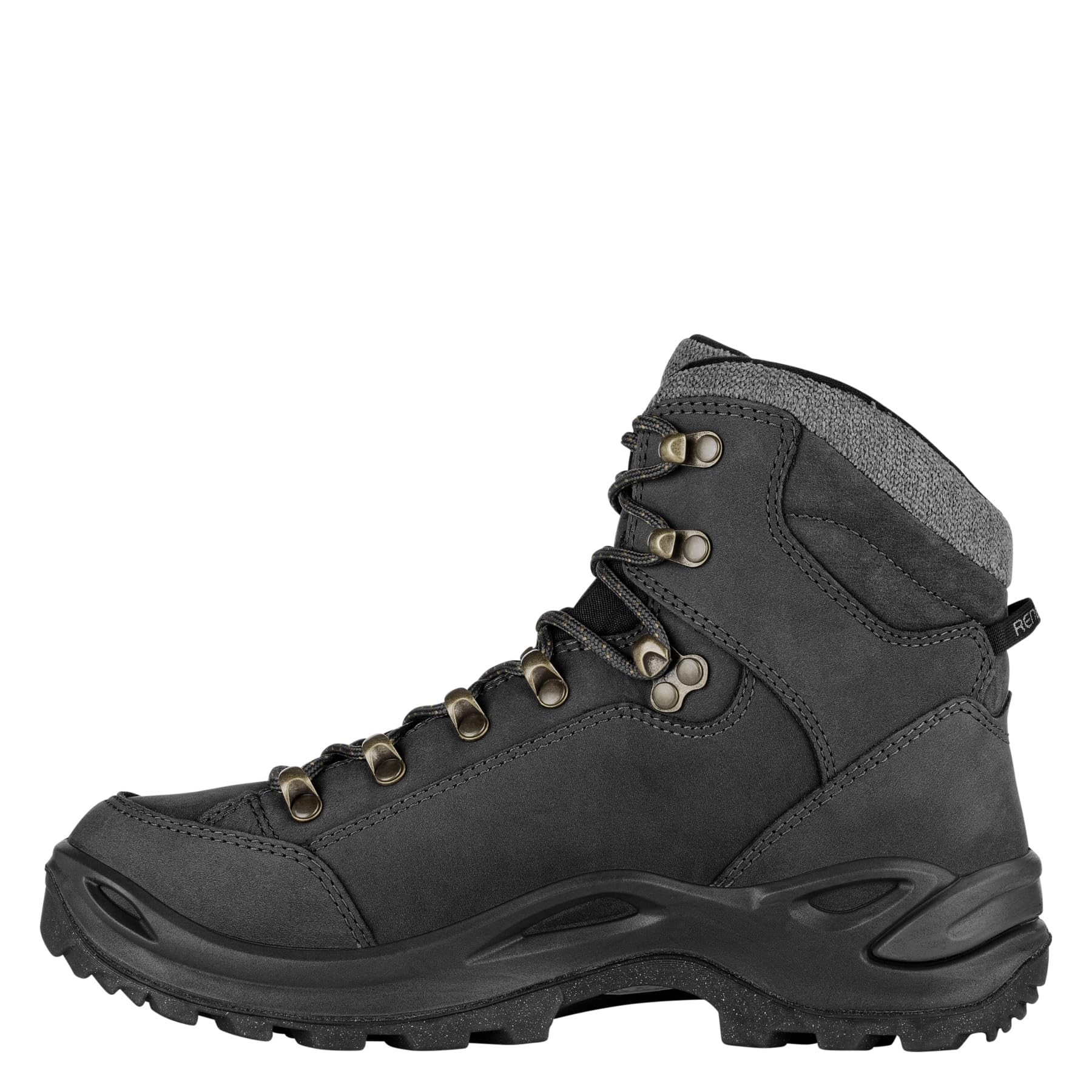 LOWA RENEGADE 421970 Warm GTX MID WS negro/champán