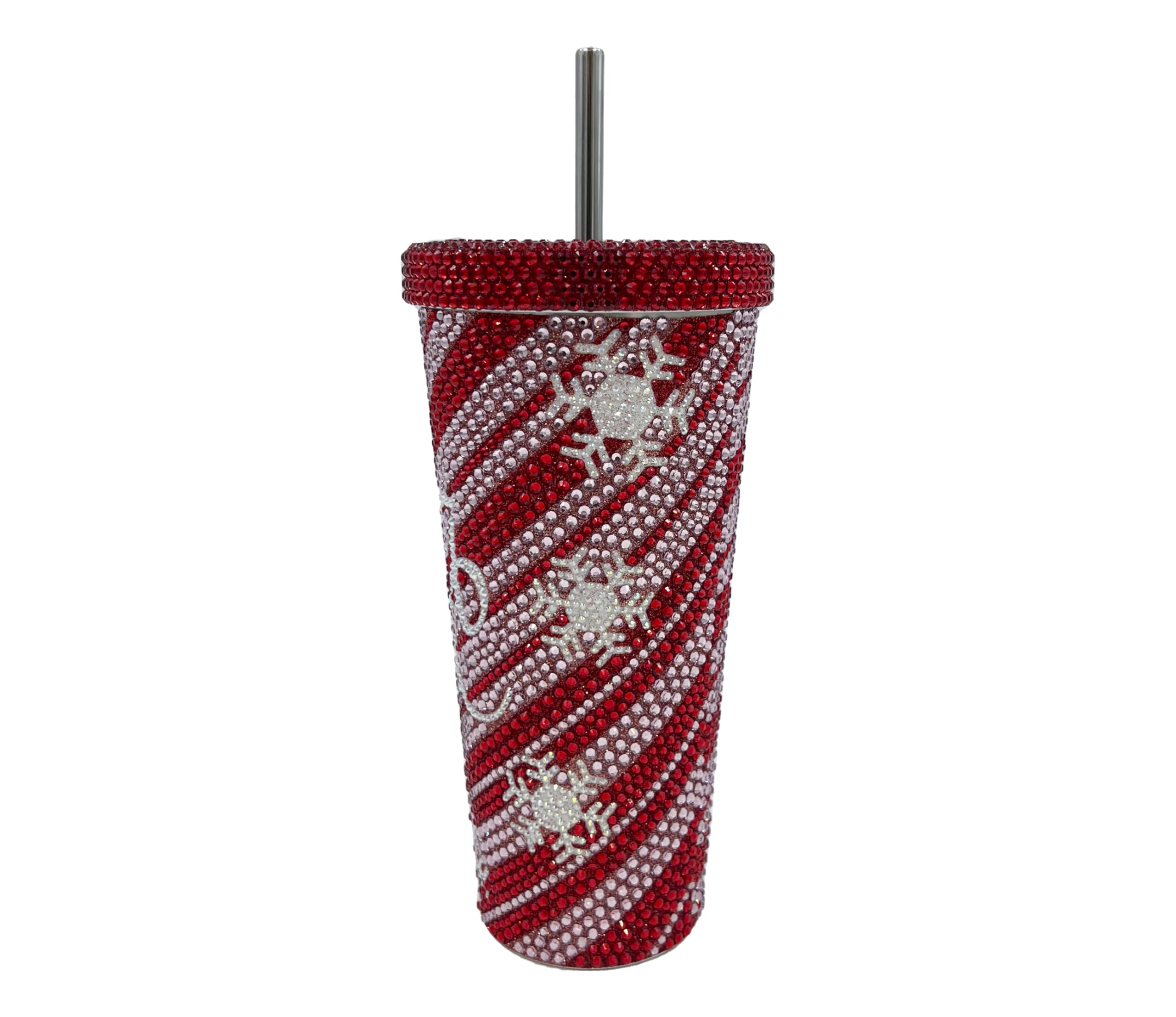 Mariah Carey セット Mariah Carey Official Christmas Time Tour Merch Bedazzled Tumbler