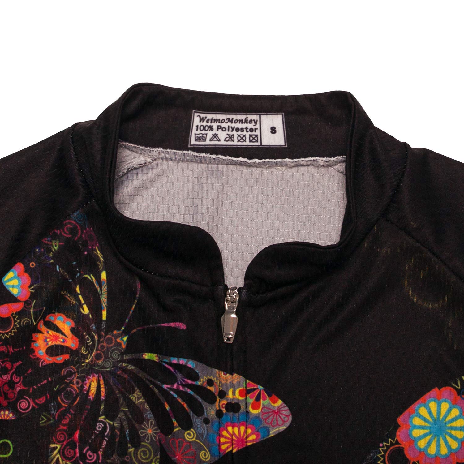 Hotlion Estate Donne Ciclismo Jersey Breatable Mountain Bike Jersey Quick Dry Bicicletta Camicia Manica Corta Ciclismo Abbigliamento