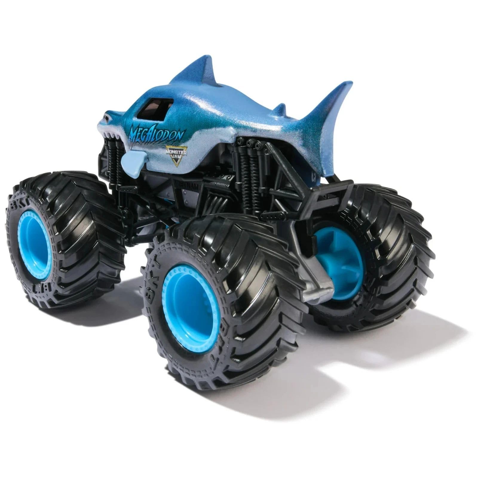 Monster Jam 2025 Official 1:64 Diecast Truck Series 44 Legacy