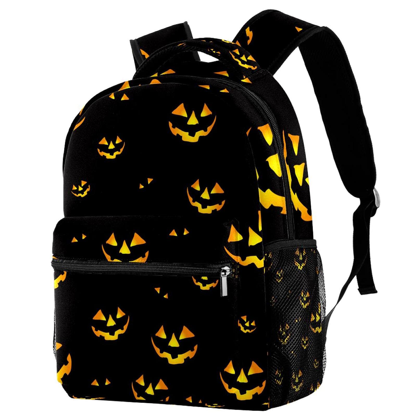 Sac à dos ananas imprimé multicolore au design grand format
