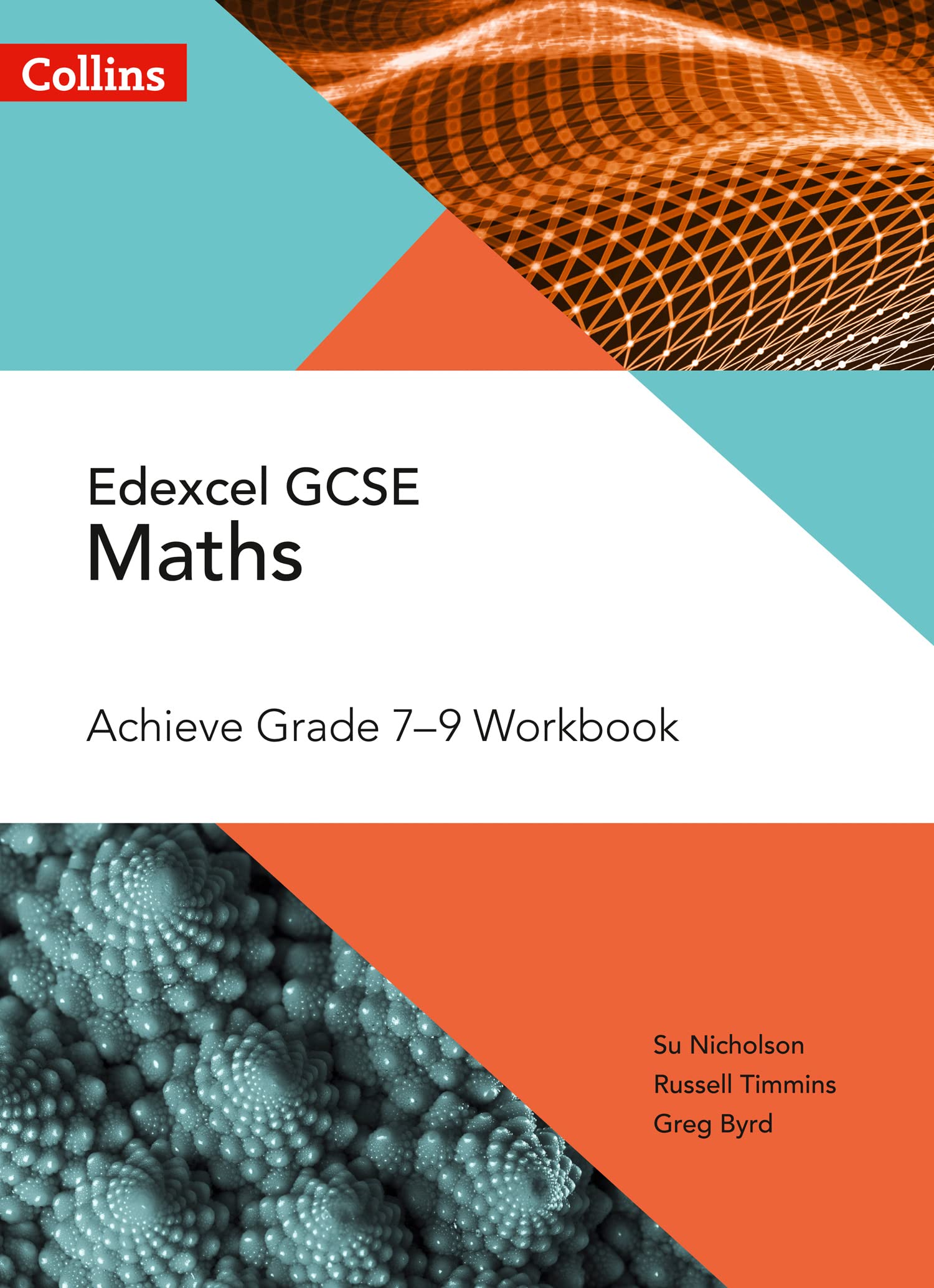 Edexcel GCSE Maths Achieve Grade 7-9 Workbook by Su Nicholson... - 9780008271251