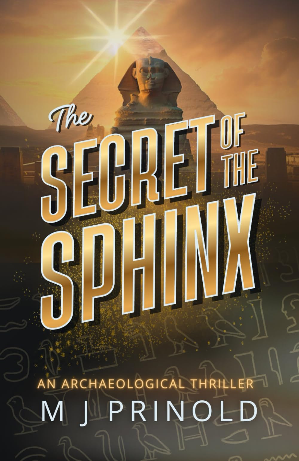 The Secret of the Sphinx (Legends of the Ancients)