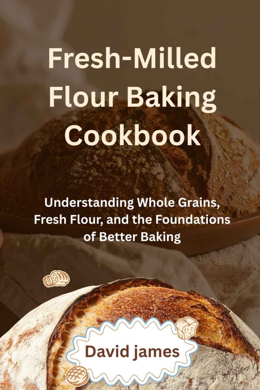 Fresh-Milled Flour Baking Cookbook: Understanding Whole Grains, Fresh Flour, and the Foundations of Better Baking