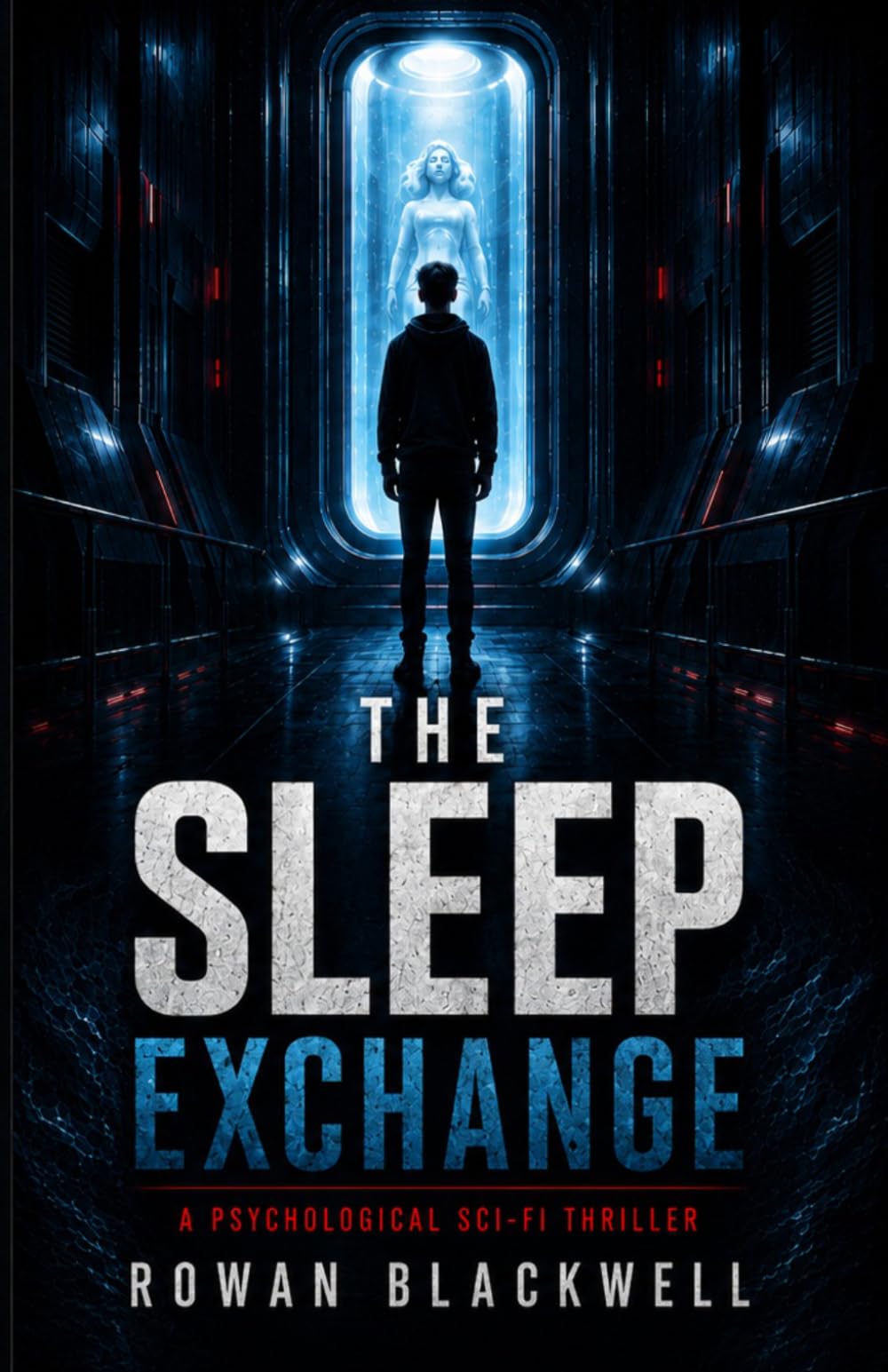 The Sleep Exchange: A Psychological Sci-Fi Thriller