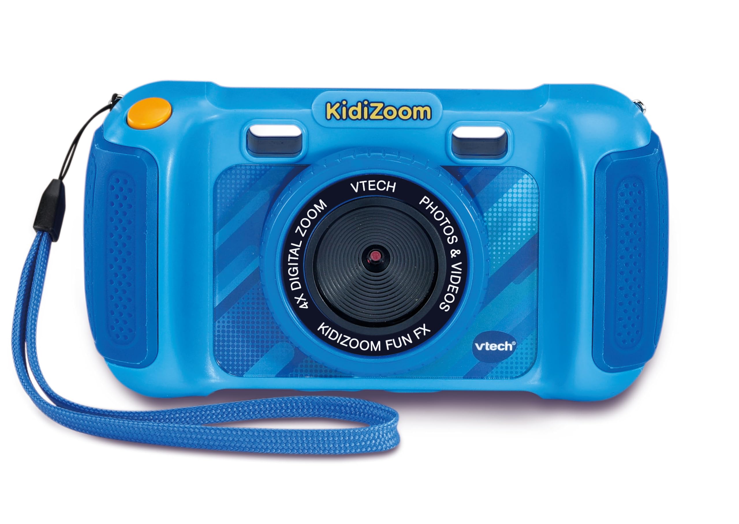 Vtech KidiZoom Fun FX Blue, English