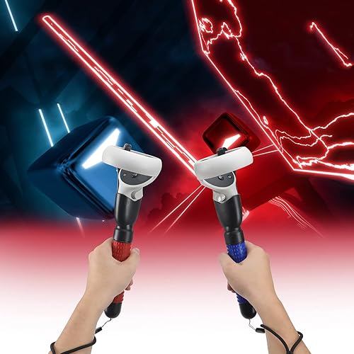 Miniatura 3 de VR Beat Saber for Oculus Quest 2 Accessories