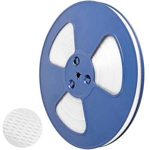 Miniatura 6 de Tensor de flejado de polietileno resistente y cortador Herramientas de bandas manuales Molinete para correa de poliproplyn de poliéster de 12 "- 34"