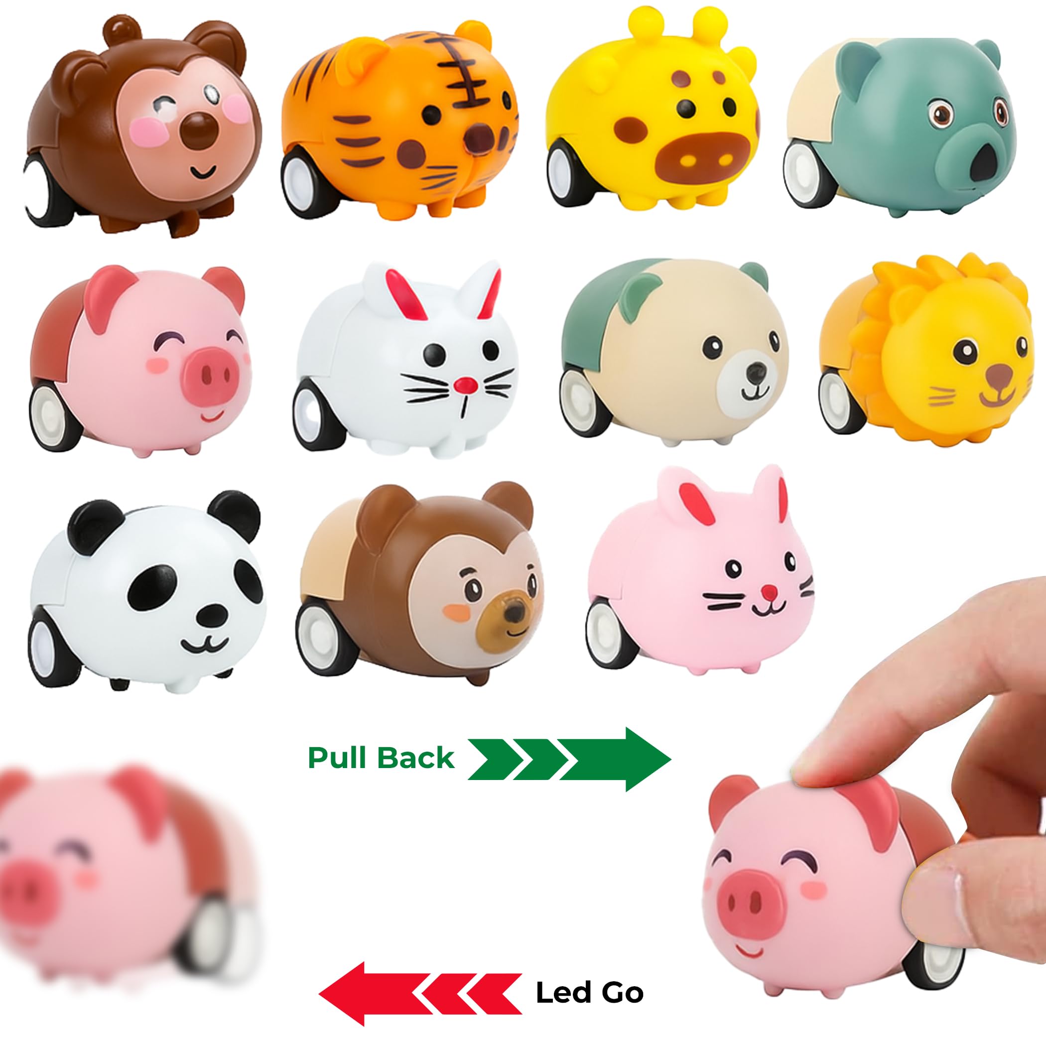 125 Pcs Party Favors Fidget Toys Pack, Randomly Selected Pop Sensory Set Gifts Stickers for Kids Adults Boy Girl Stocking Stuffers Autistic Bulk Goodie Bag Filler Treasure Box Classroom Prizes School