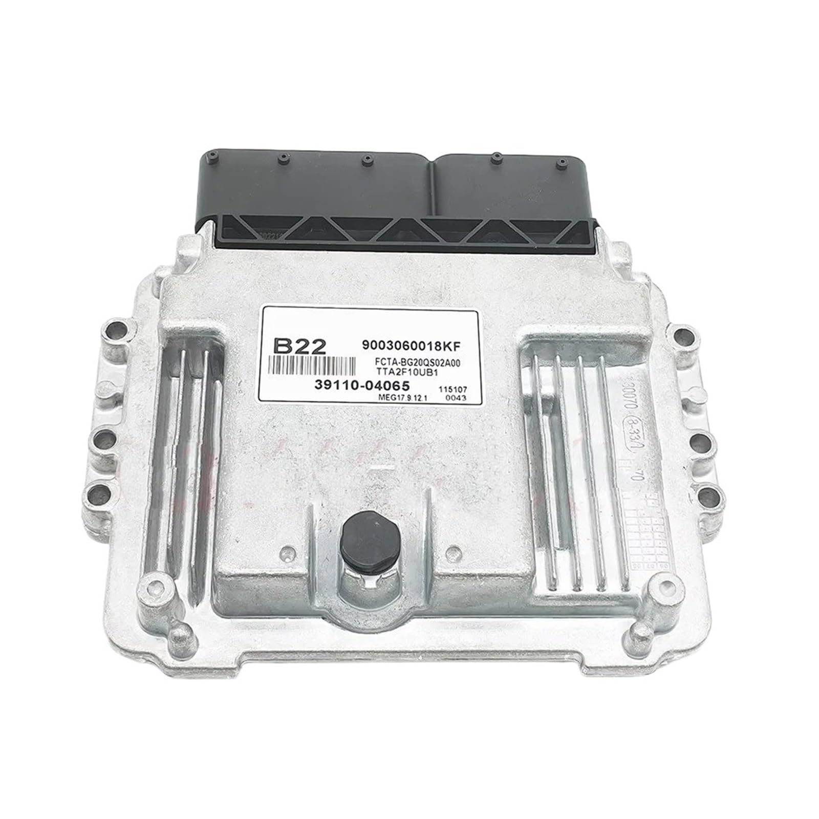 Engine Control Module Assembly For KIA 39110-04065 3911004065 B22 Car Engine Computer Board ECU Electronic Control Unit Auto Parts