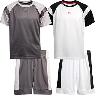 Boys short sets size 8 Clearance
