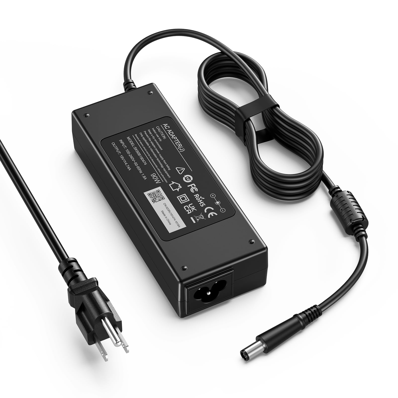 Amazon.com: LJO-EEIH 90W Power Supply Cord Charger Adapter