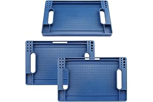 3-Piece Grydlemat Tool Trays: Your Ultimate Worktop Protectors