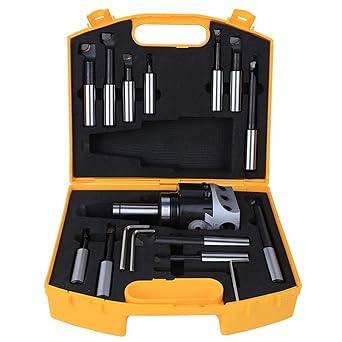 Boring Head, Portable High Toughness Boring Bar, CNC Milling Machine for Boring Machine