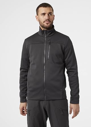 Helly Hansen Men Crew Jacket Fleece