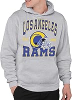 Vista 32 de Junk Food NFL Sudadera con Capucha Pullover Signature unisex para adultos. Ajuste Unisex Relajado.