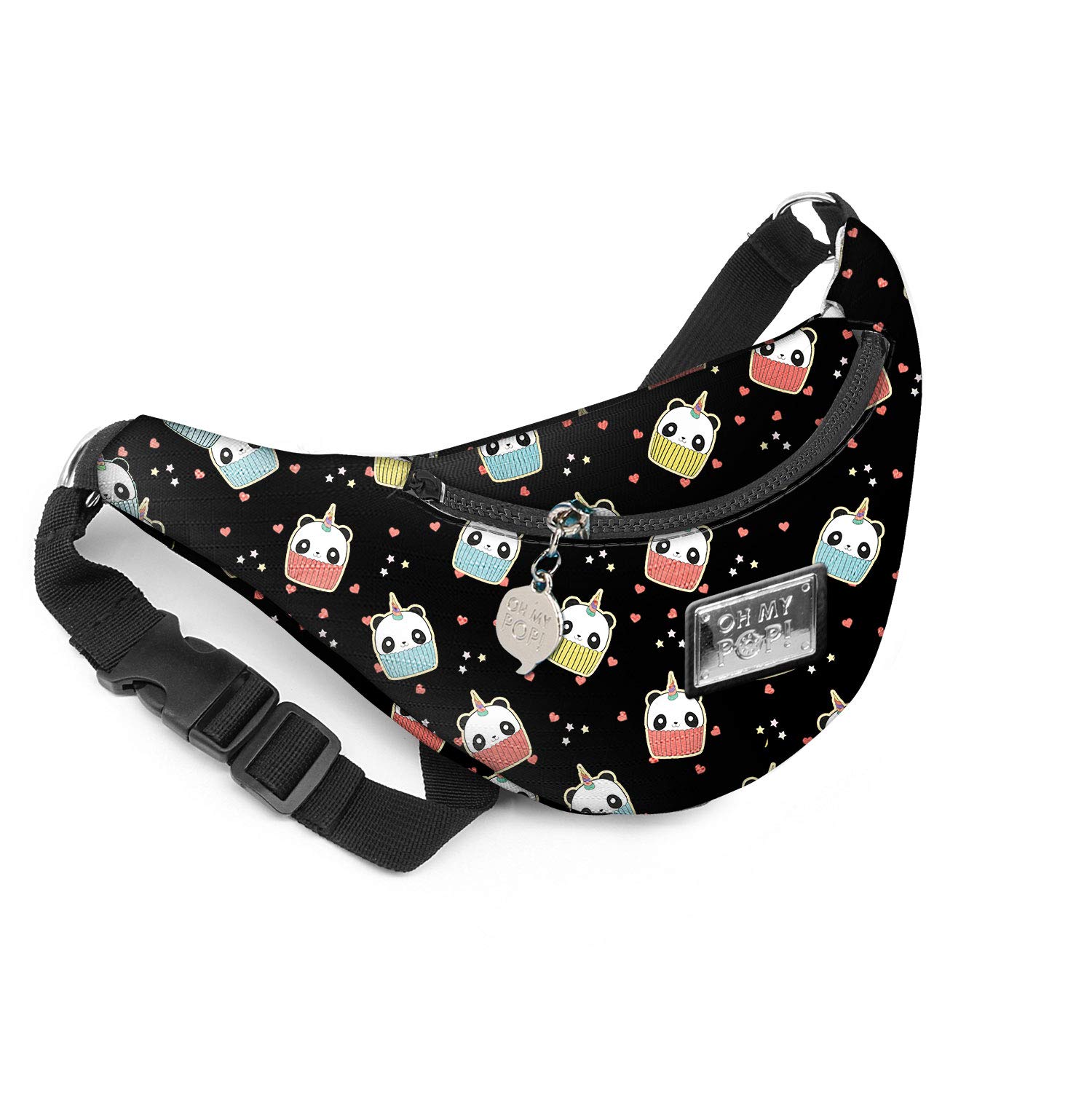 Oh My Pop! Pandicorn-Brownie Fanny Pack