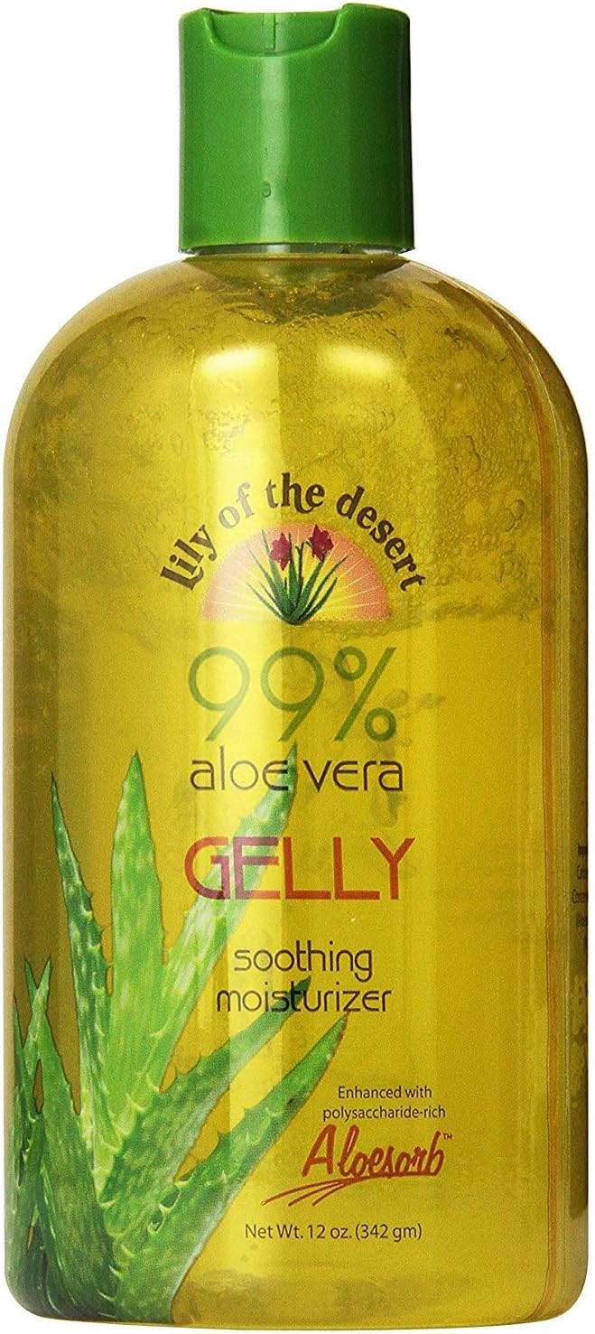 Aloe Vera Gelly