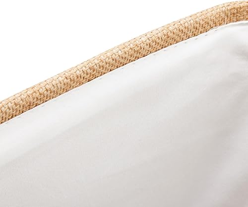 Miniatura 7 de Juvale Cesta plegable de juguetes para perros, 15 x 12 x 14 pulgadas, contenedor de almacenamiento con asas, cesta de almacenamiento duradera para