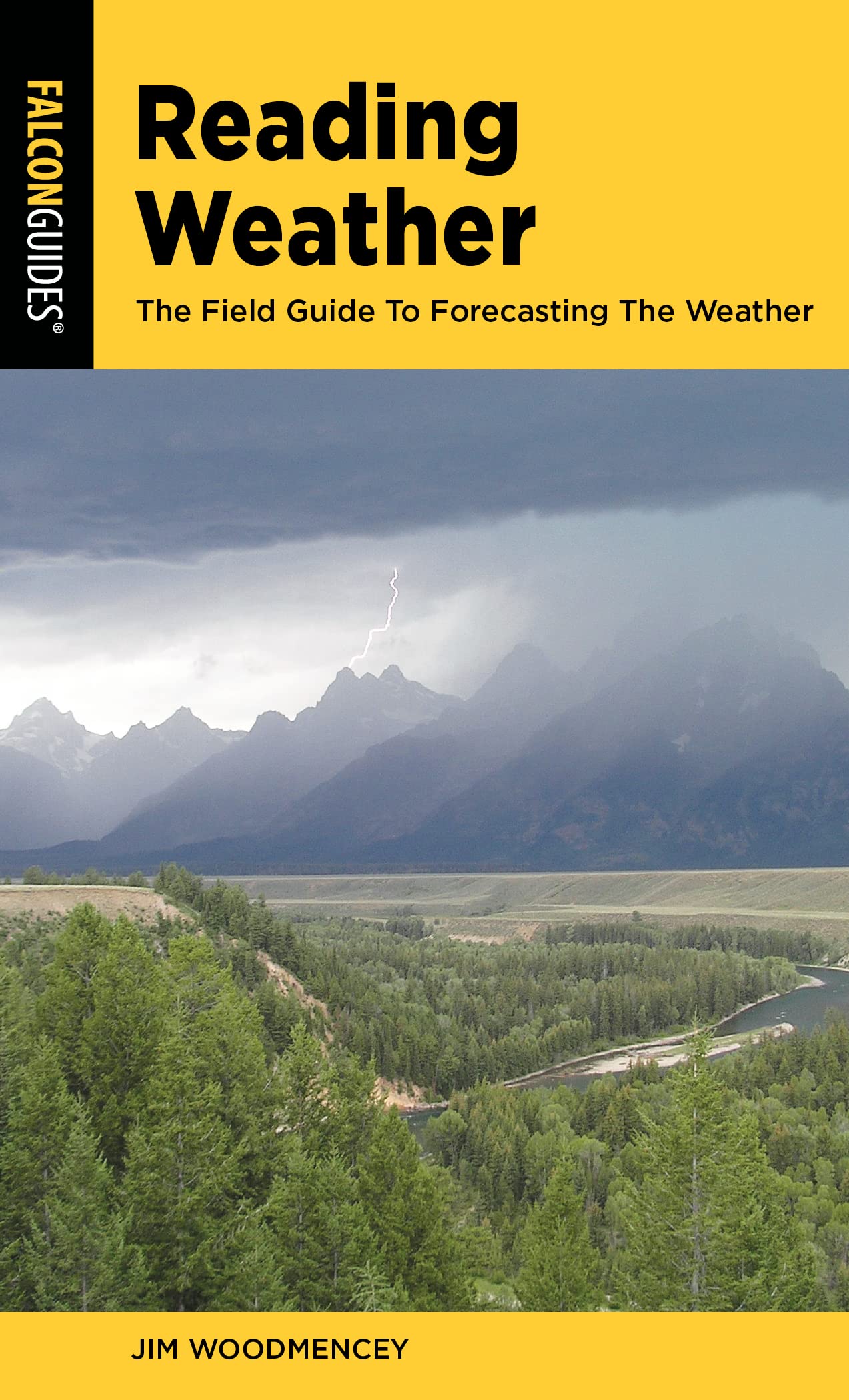 Sponsored Ad - Reading Weather: The Field Guide to Forecasting the Weather