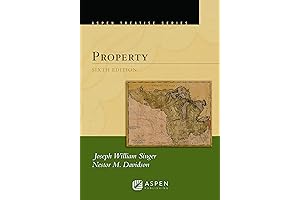 Aspen Treatise for Property Law and Conveyancing: A Guide for Singers