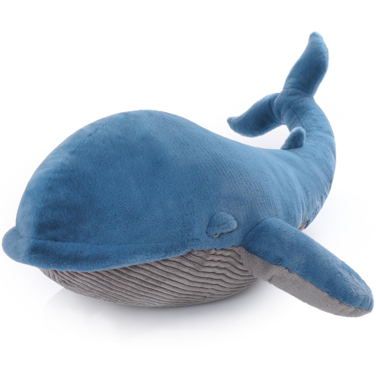 Animali marini in miniatura Action Figure Ocean World Sussidi didattici Modello Balena blu Delfino Biologia Educazione Squalo Giocattoli per bambini  26