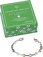 Vista 6 de Pulsera de contador de trazos de diosa de golf