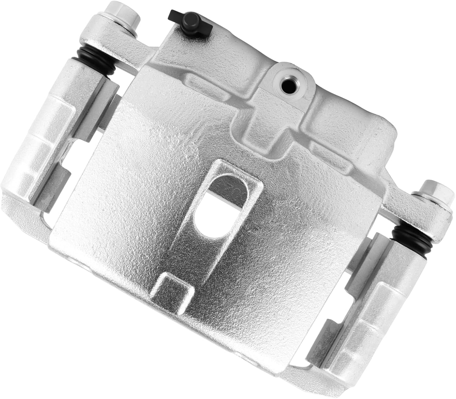 cciyu 18-B4729 Front Left/Rear Right Brake Caliper Assembly w/Bracket For Cadillac 2002-2006,For Chevy 1999-2013,For GMC 1999-2013,For Hummer 2003-2009