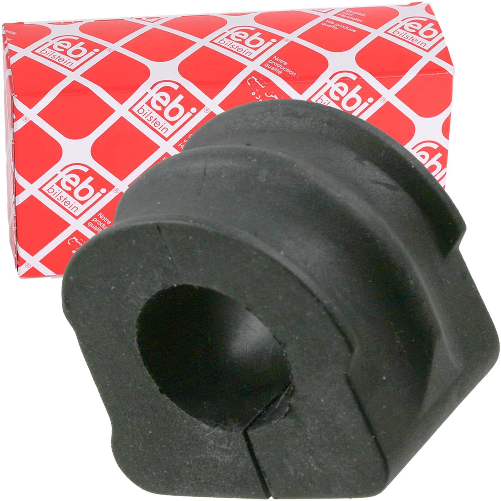 FEBI 22804 MOUNTING STABILISER BAR Front