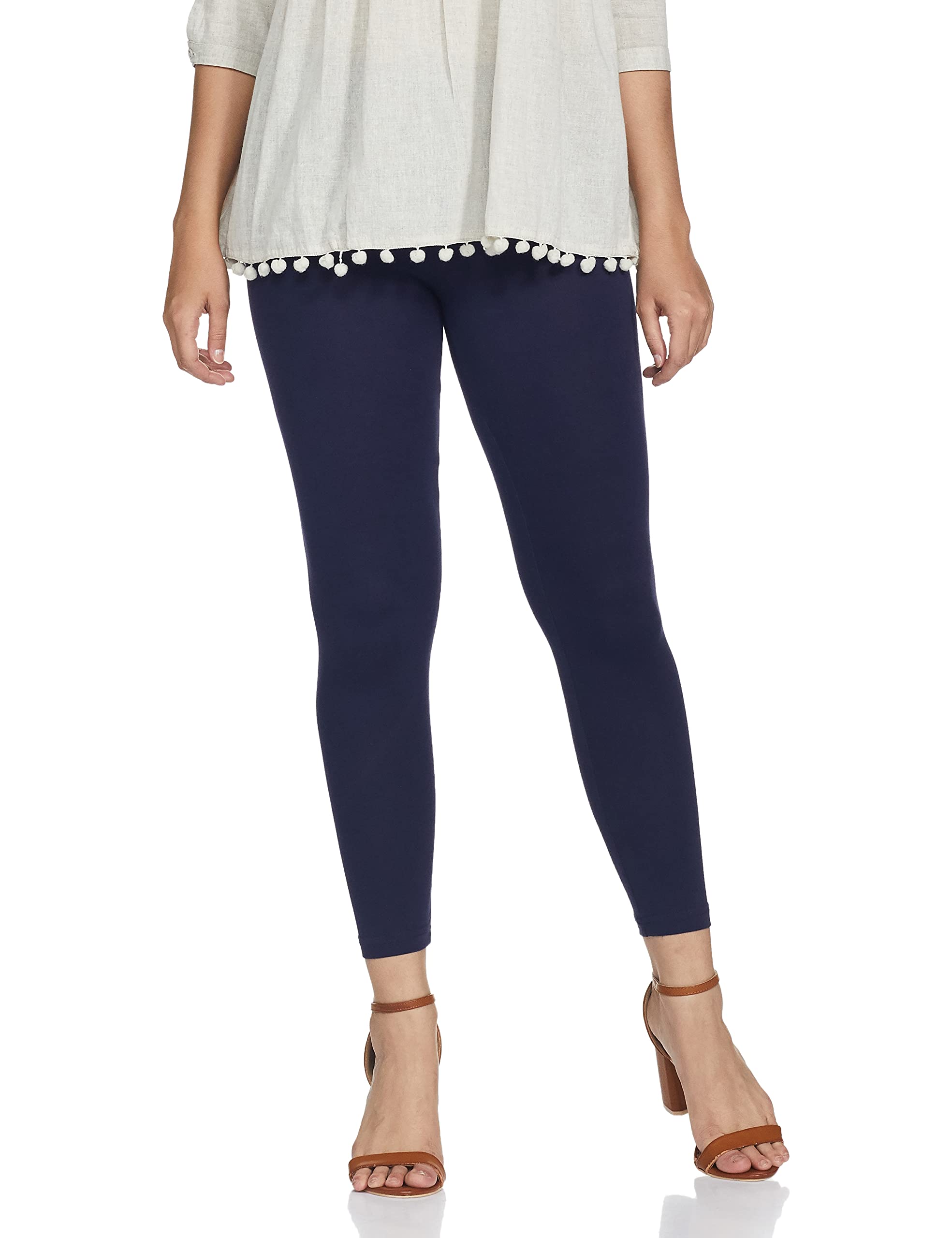 Max Womens Regular Fit Blue Navy Leggings 2XL (B09CNQMGXF) Amazon Price History, Amazon Price Tracker