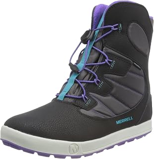 unisex-child Snow Bank 4.0 Wtrpf Winter Snow Boot