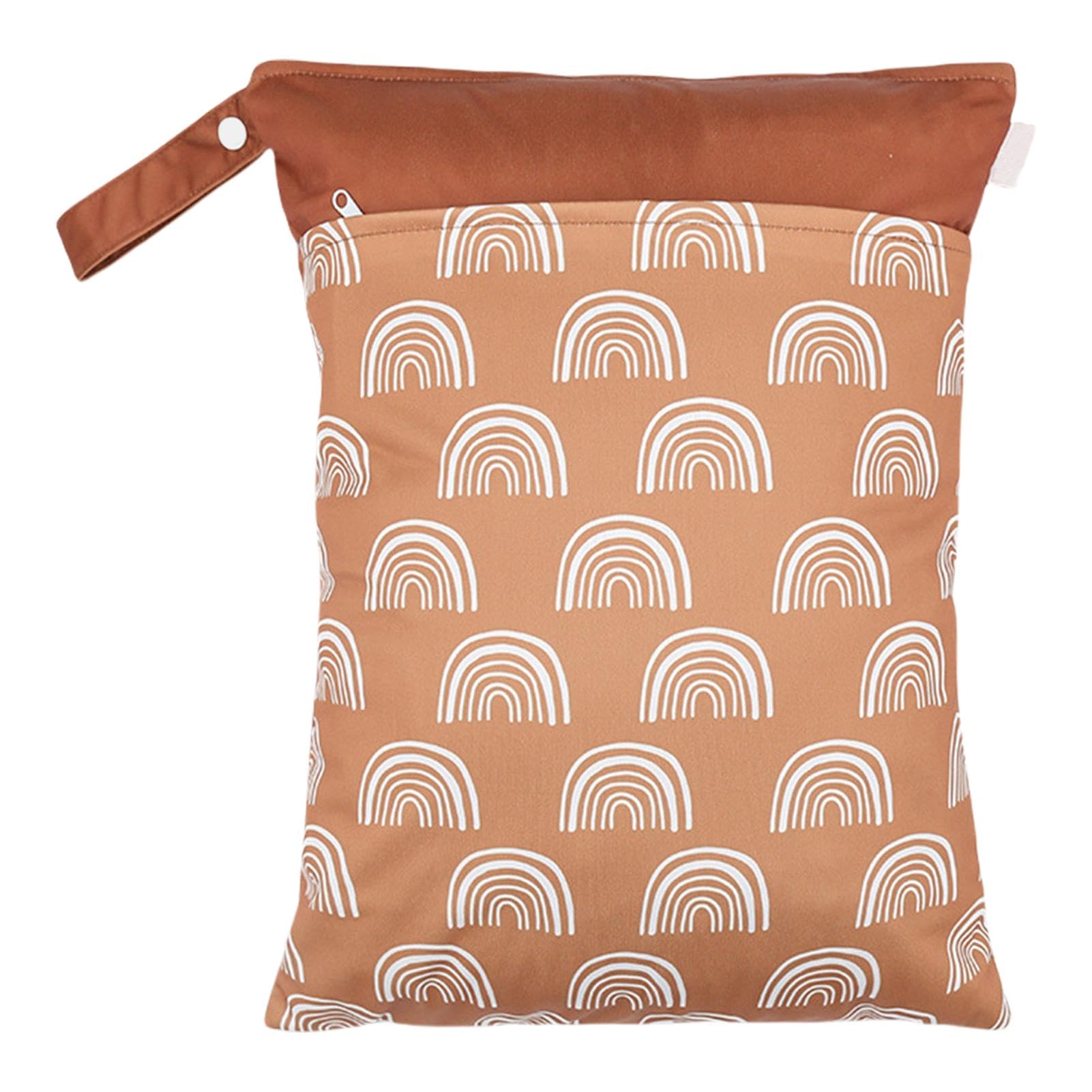 Lot De 3 Pochettes Étanches Wet/Dry Bag - Pour Vêtements, Piscine, Sport, Voyage, Organisation