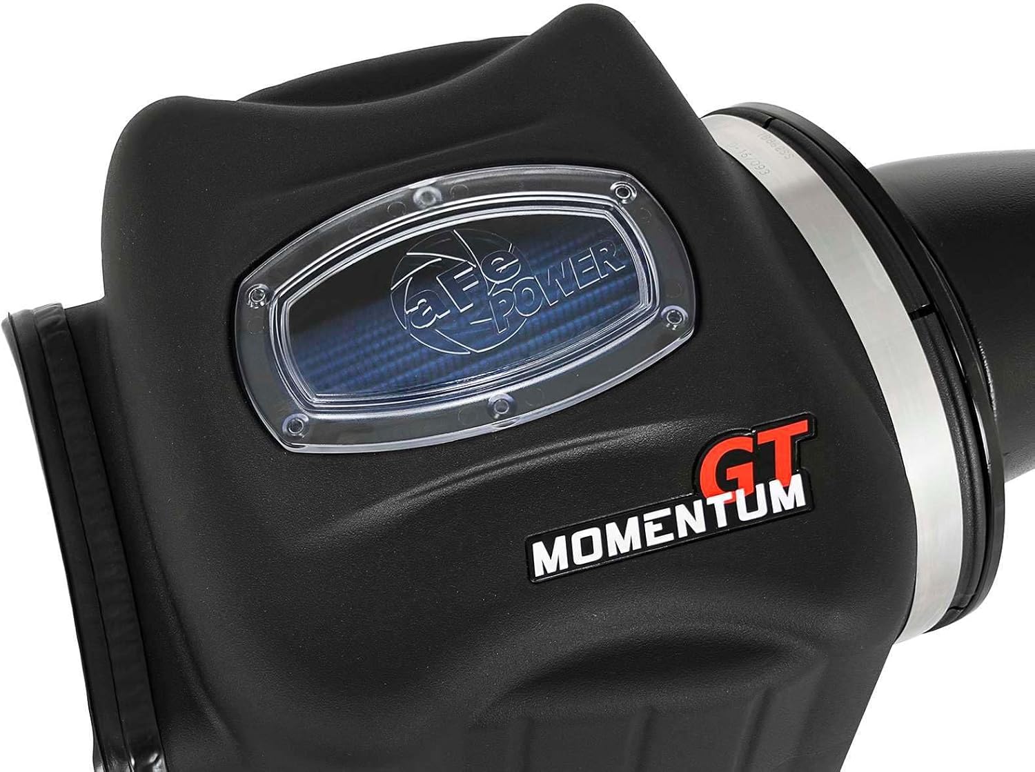 aFe POWER Momentum GT Cold Air Intake System w/Pro 5R Filter, #54-74110, Black