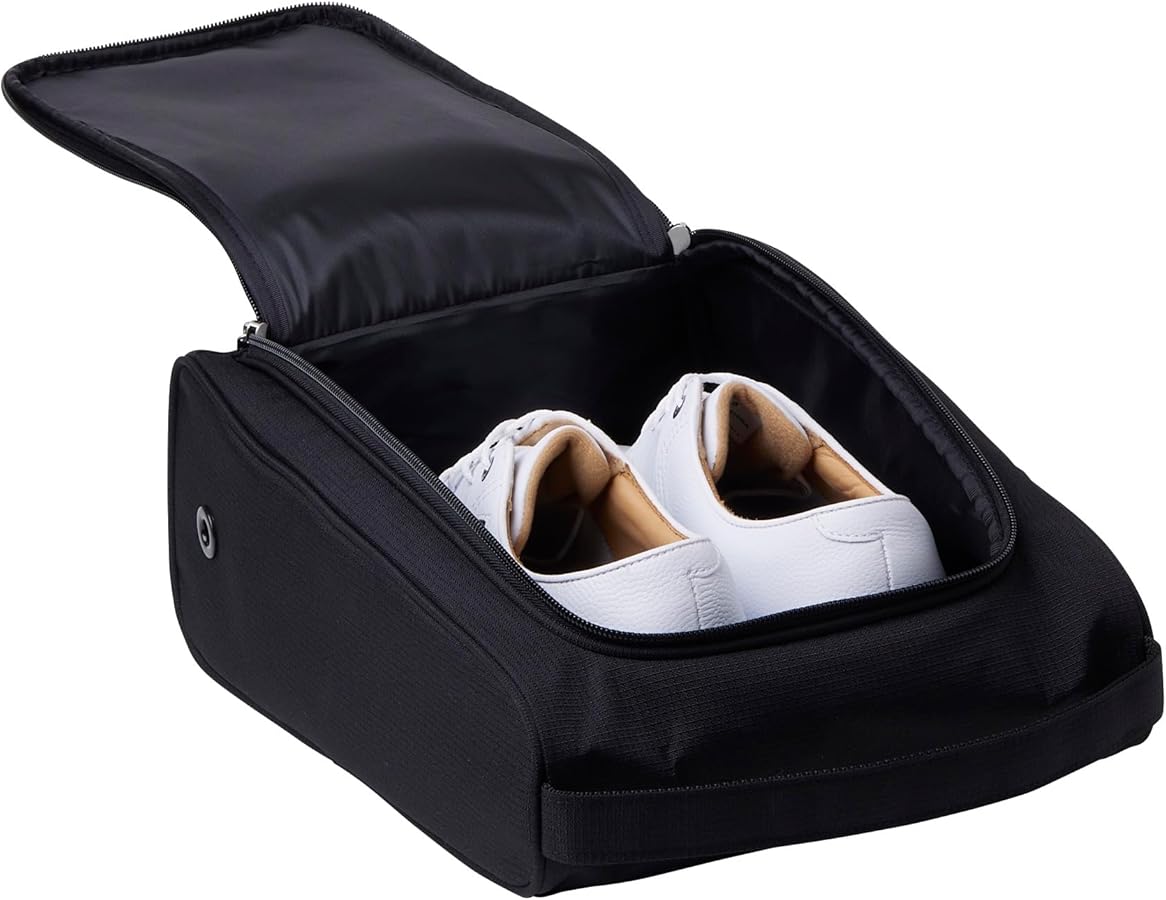 Amazon.co.jp: [フットジョイ] シューズバッグ ベーシックシューズ