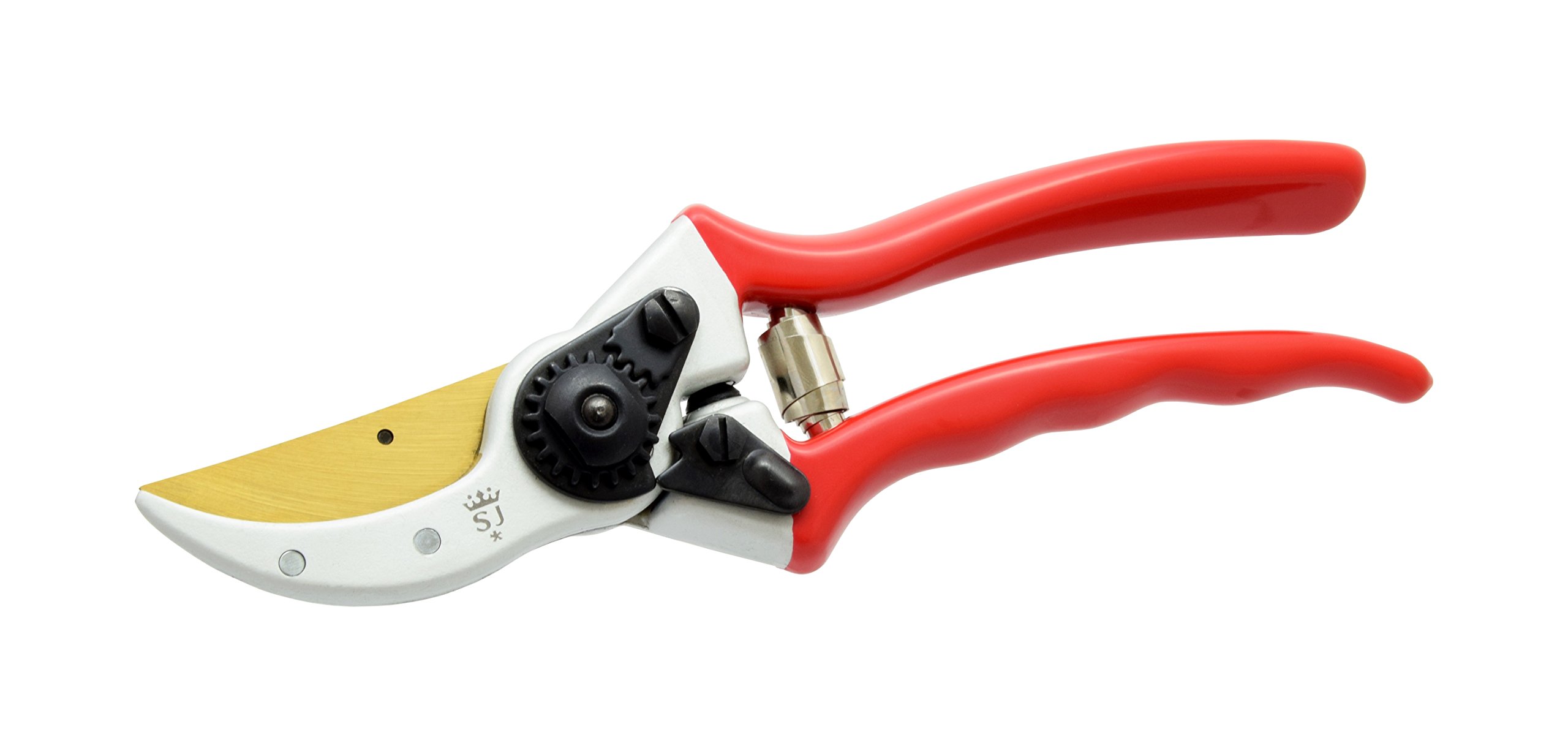 Spear & Jackson6659TITAN Bypass Secateurs, Red