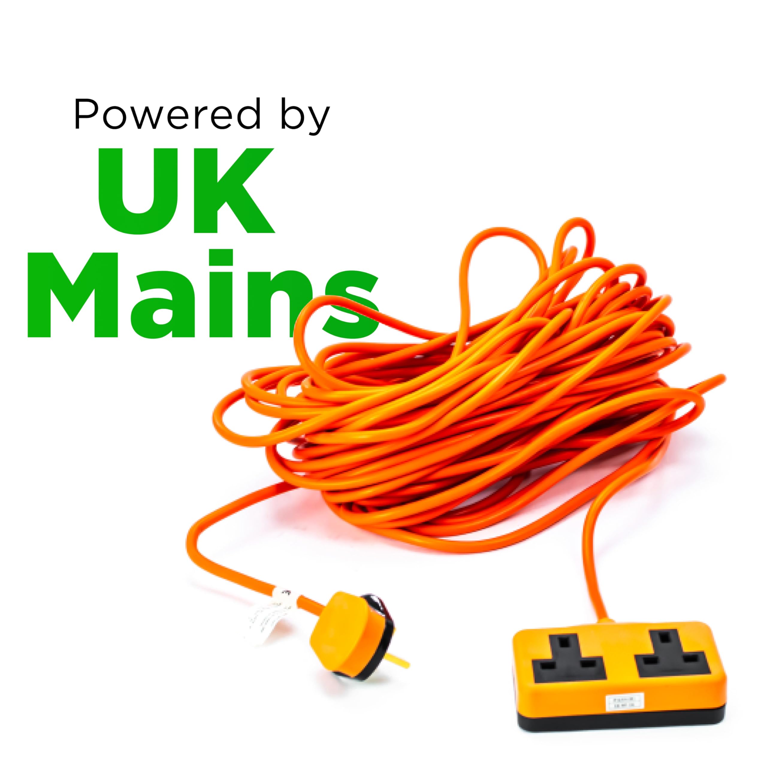 Status S25M2W13AHFREXT2 - Alargador de cables (tamaño: 25 m Length)