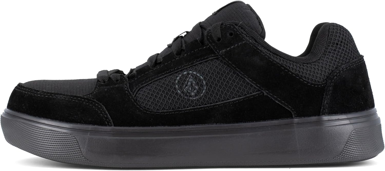 Volcom Evolve Men's Safety Toe Skate Shoe - Comp Toe - EH - SR