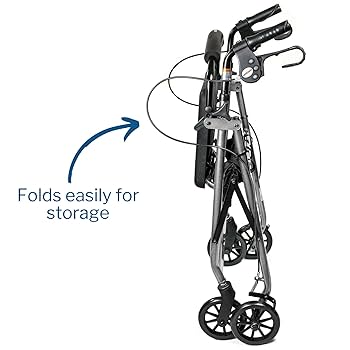 マテルカーズ　Walmart限定 Amazon.com: Drive Medical 10226-1 Trigger Release Folding