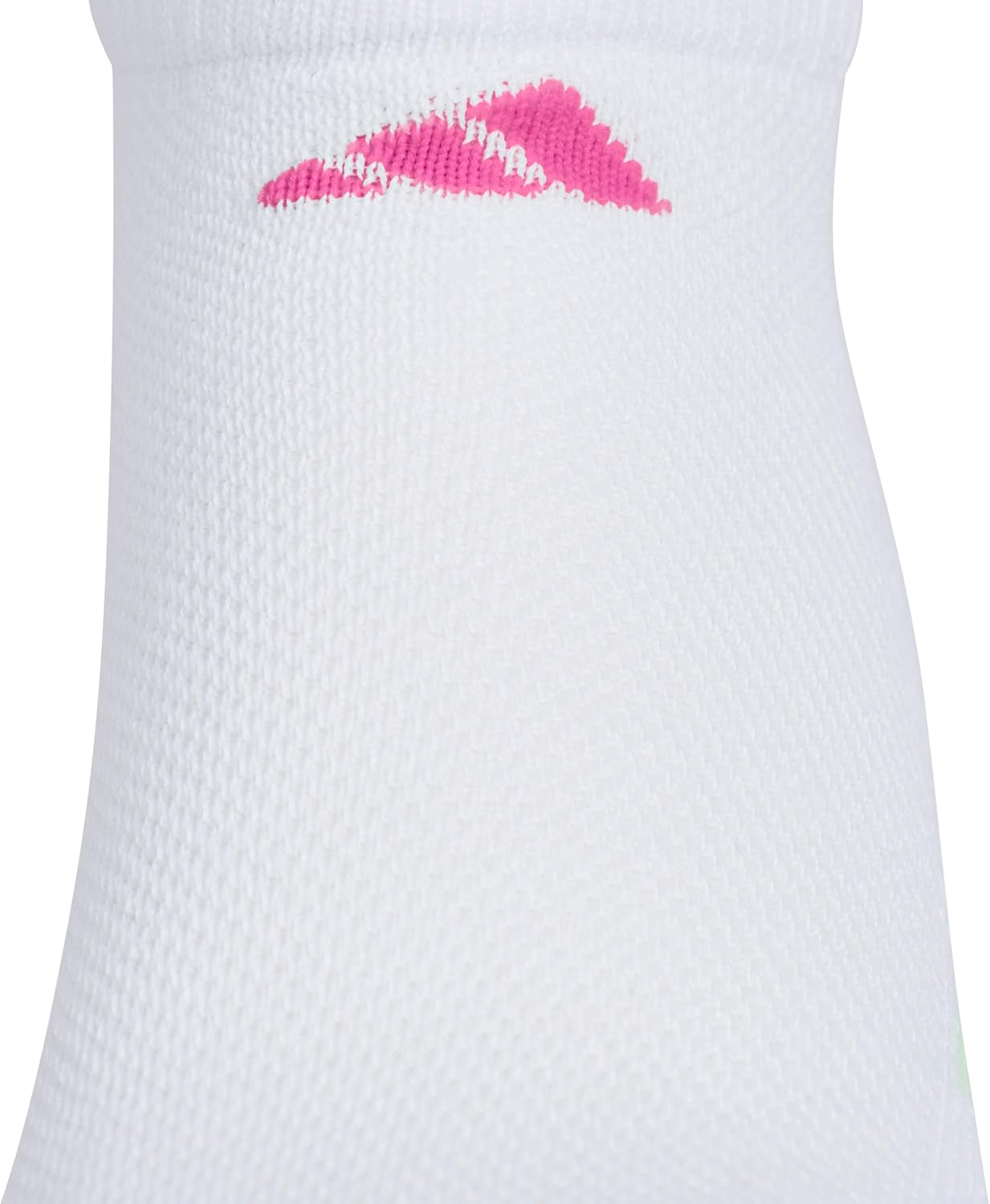 adidas Kids No Show Socks for Boys and Girls (6 Pairs) Durable & Comfortable