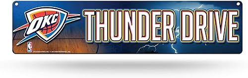 Miniatura 18 de Rico Industries NBA. Señal plástica para calle