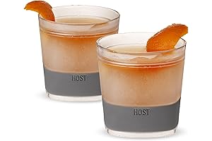 Host Freeze Cooling Cups: The Ultimate Beverage-Chilling Experience