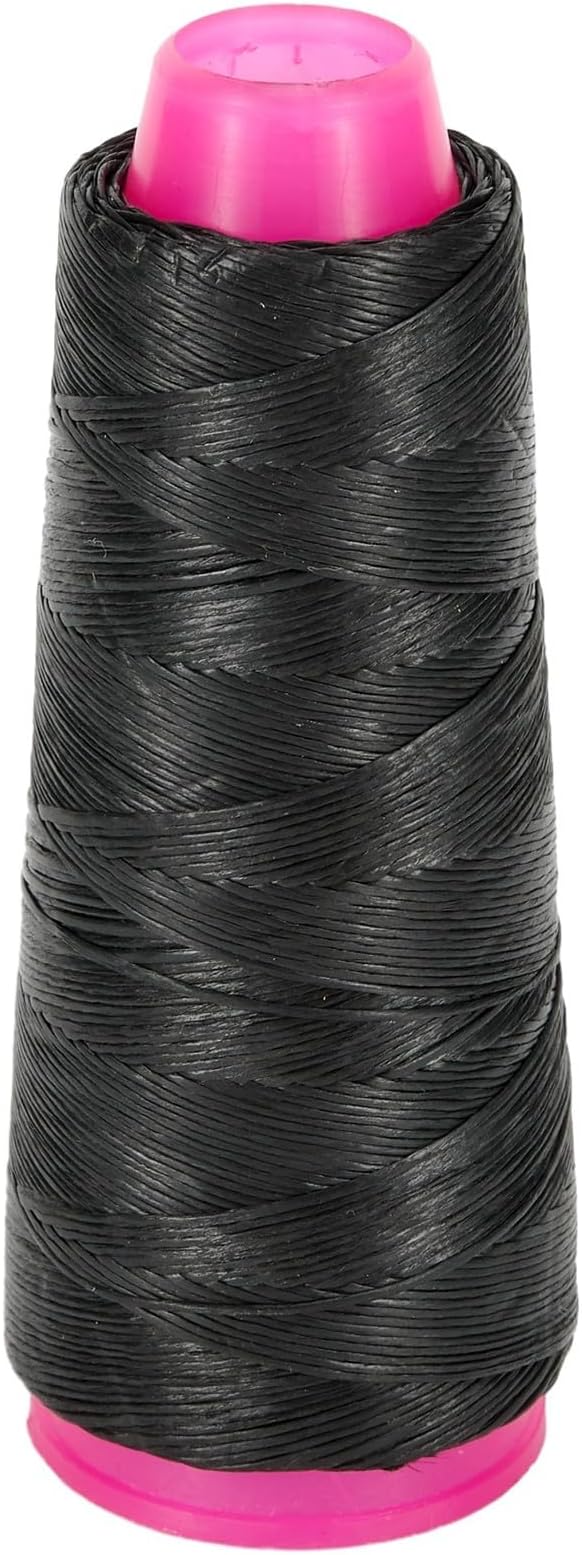 Bowstrings from Premium Materials Polyethylene Fiber Rope at an Optimal Length of 120m (Black)