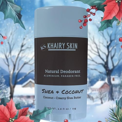 Miniatura 2 de Desodorante natural sin aluminio formulado con manteca de cacao y aceite de argán marroquí. (karité y coco)